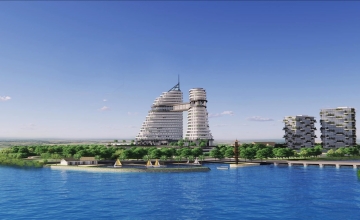 Tổng quan chung cư Coastal Quảng Ngãi